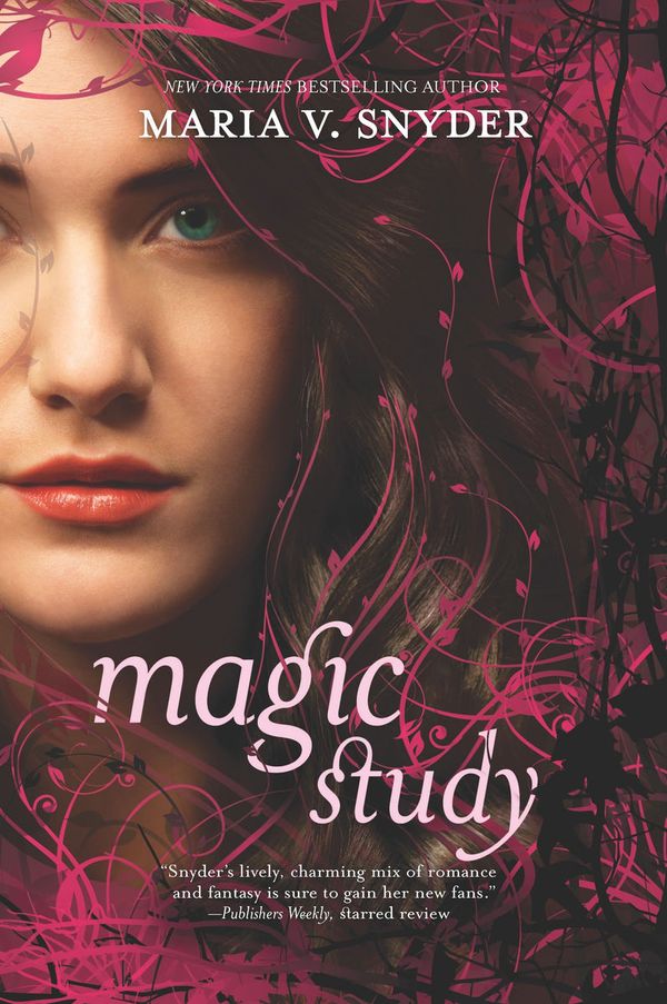 Cover Art for 9780778327127, Magic Study by Maria V. Snyder