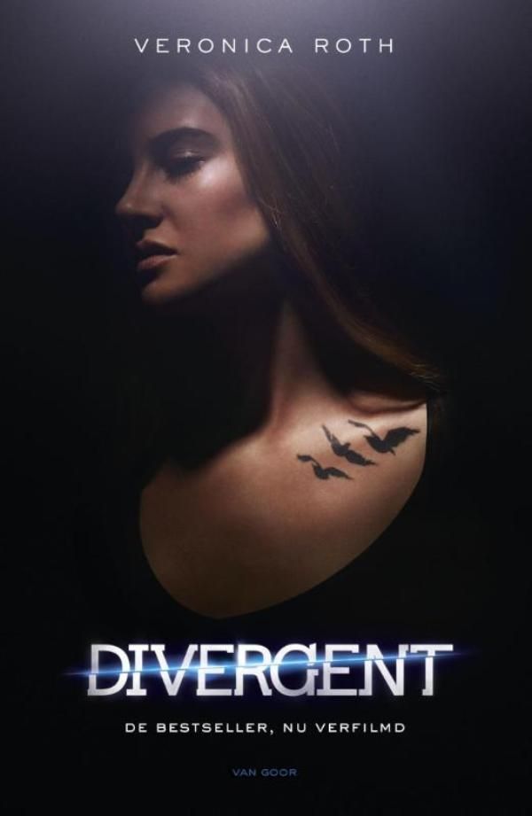 Cover Art for 9789000334827, Divergent by Veronica Roth