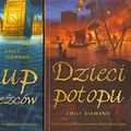 Cover Art for 9788371561054, Okup drapiezcow / Dzieci potopu by Emily Diamand