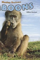 Cover Art for 9781448851775, Baboons by Gillian Gosman