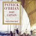 Cover Art for 9780001053304, Post Captain by O’Brian, Patrick