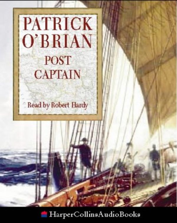 Cover Art for 9780001053304, Post Captain by O’Brian, Patrick