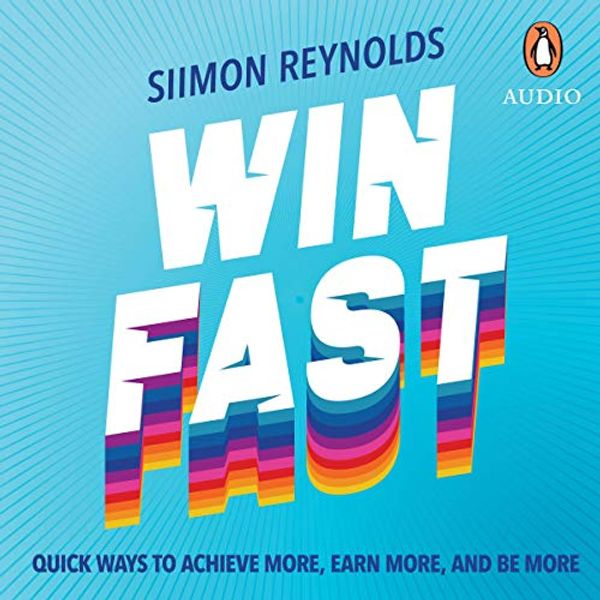 Cover Art for B07SBFWH4J, Win Fast by Siimon Reynolds