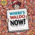 Cover Art for 9781536210668, Where's Waldo Now? by Martin Handford