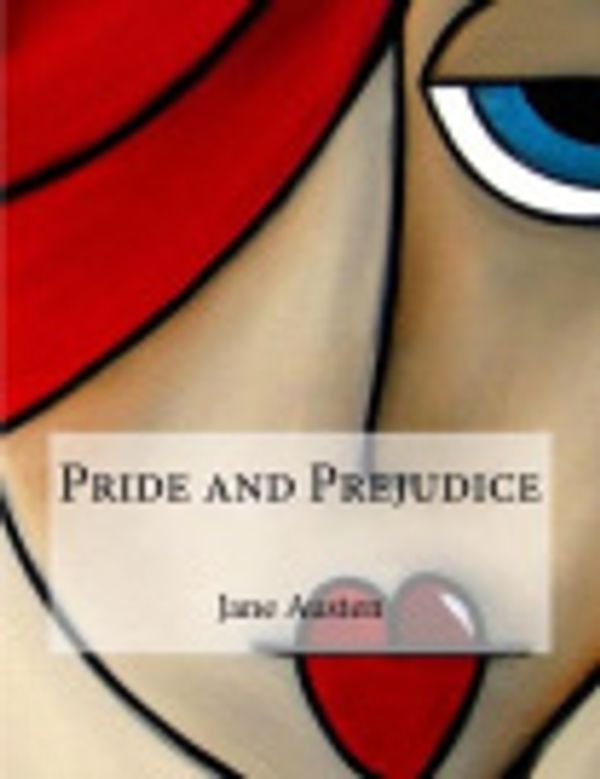 Cover Art for 9781516930913, Pride and Prejudice by Jane Austen