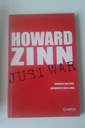 Cover Art for 9788881585724, Just War by Howard Zinn