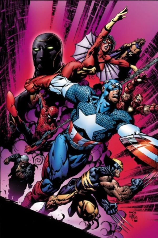 Cover Art for 9781302903633, New Avengers by Brian Michael Bendisthe Complete Collection Vol. 2 by Brian Michael Bendis