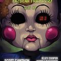 Cover Art for 9781338626988, 1:35AM (Five Nights at Freddy's: Fazbear Frights #3) by Scott Cawthon, Andrea Waggener, Elley Cooper