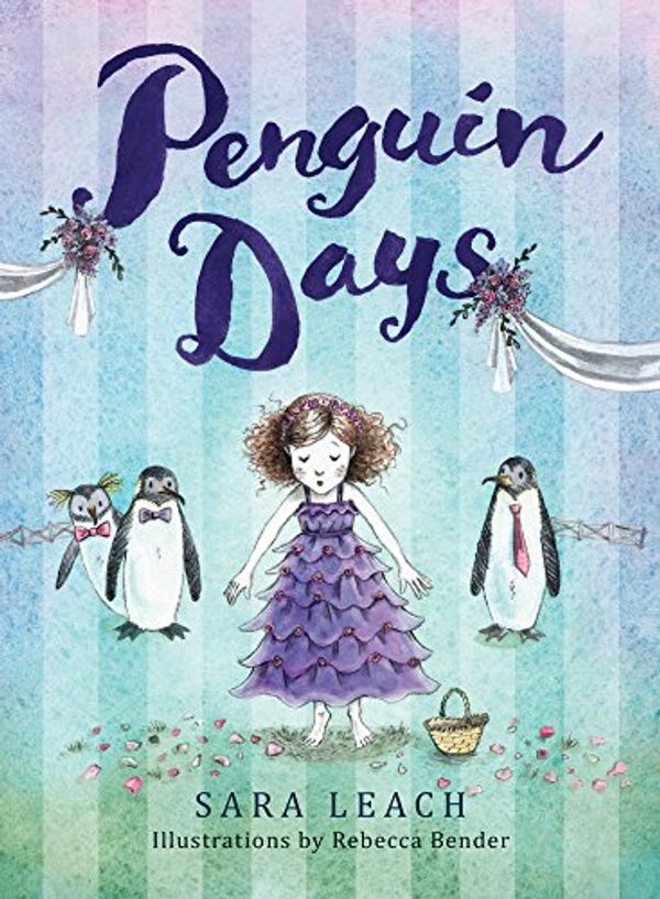 Cover Art for B086R9N2PV, Penguin Days (Slug Days Stories Book 2) by Sara Leach