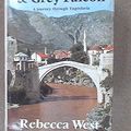 Cover Art for 9780333004180, Black Lamb and Grey Falcon by Rebecca West