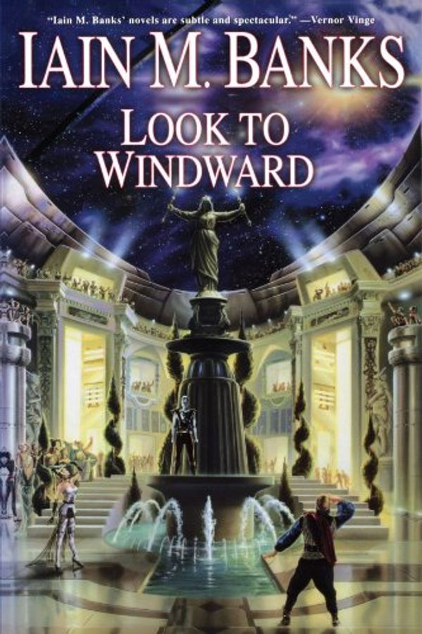 Cover Art for 9781857239812, Look to Windward by Iain M. Banks