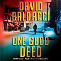 Cover Art for 9781549187681, One Good Deed by David Baldacci
