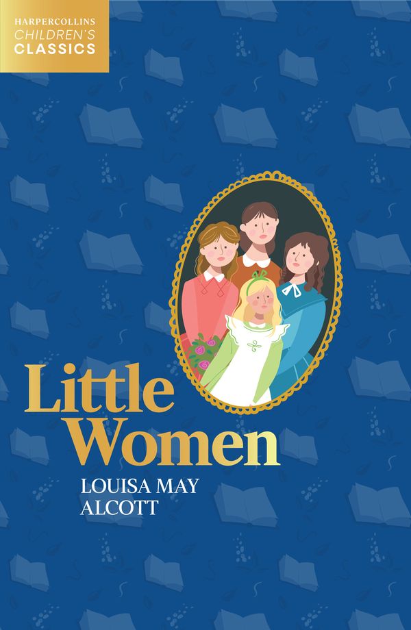 Cover Art for 9780008514389, Little Women by Louisa May Alcott