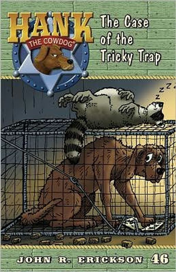 Cover Art for 9781591887461, The Case of the Tricky Trap by John R. Erickson