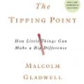 Cover Art for 9780316144797, The Tipping Point by Malcolm Gladwell