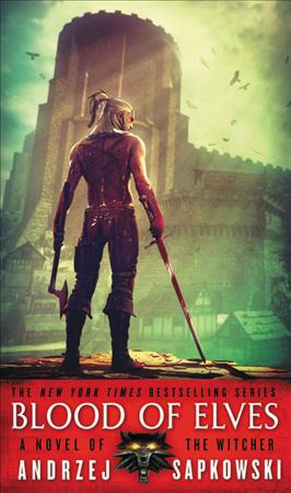 Cover Art for 9781478933847, Blood of Elves (Witcher) by Andrzej Sapkowski