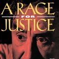 Cover Art for 9780520204119, A Rage for Justice by John Jacobs