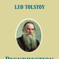 Cover Art for 9782819935841, Resurrection by Leo Tolstoy