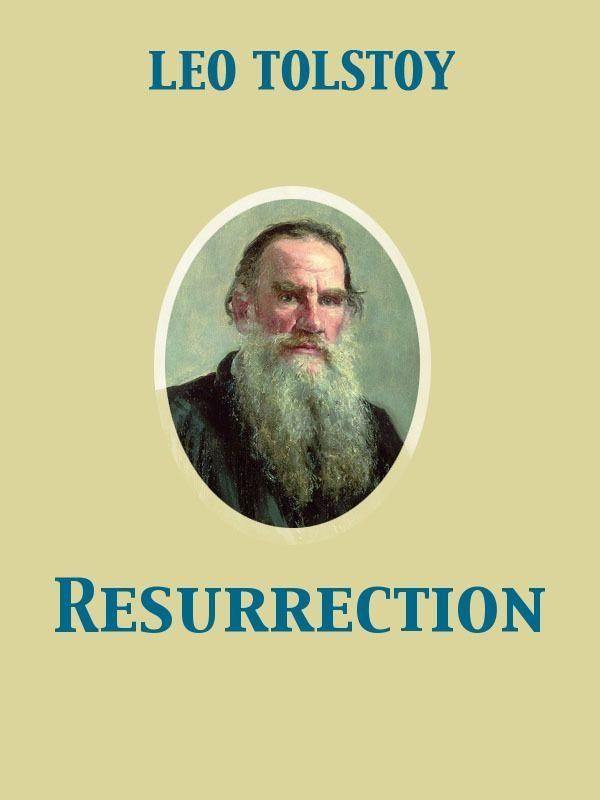 Cover Art for 9782819935841, Resurrection by Leo Tolstoy