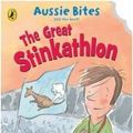 Cover Art for 9780143307242, The Great Stinkathlon: Aussie Bites by Simon Mitchell