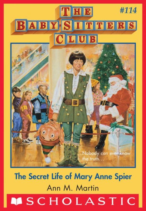 Cover Art for 9781799773382, The Secret Life of Mary Anne Spier by Ann M. Martin