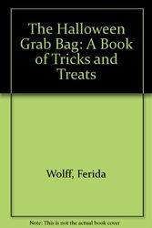 Cover Art for 9780064461481, The Halloween Grab Bag by Ferida Wolff