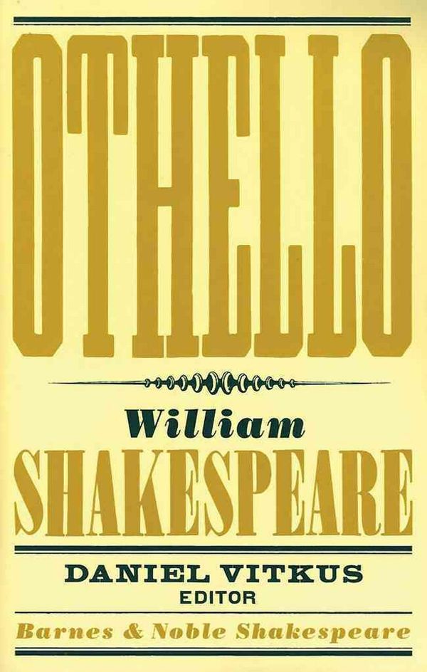 Cover Art for 9781411400399, Othello by William Shakespeare