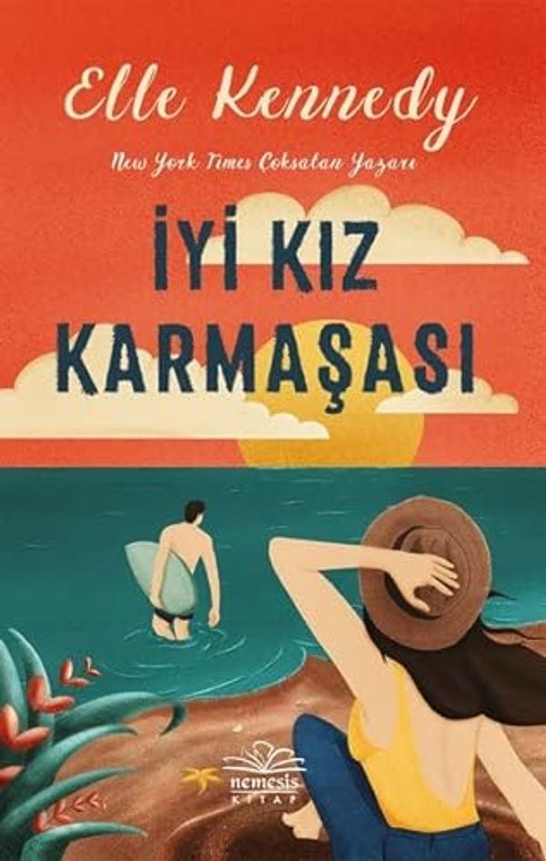 Cover Art for 9786258400502, Iyi Kiz Karmasasi [Turkish] by Elle Kennedy