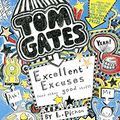 Cover Art for B00WIU64R8, Tom Gates: Excellent Excuses (and Other Good Stuff) by L. Pichon