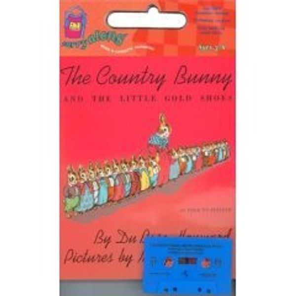 Cover Art for 9780395521403, The Country Bunny and the Little Gold Shoes by Dubose Heyward