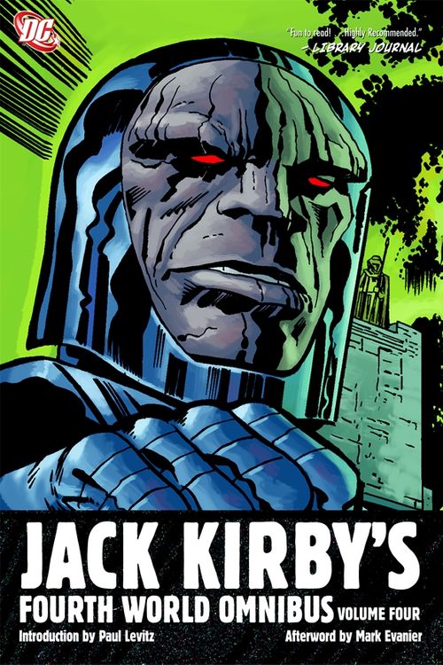 Cover Art for 9781401237462, Jack Kirby's Fourth World Vol. 4 by Jack Kirby