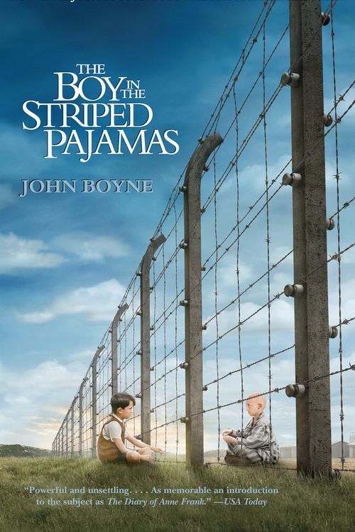 Cover Art for 9780385751896, The Boy in the Striped Pajamas by John Boyne