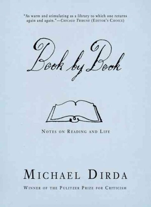 Cover Art for 9780805083385, Notes on Reading and Life by Michael Dirda
