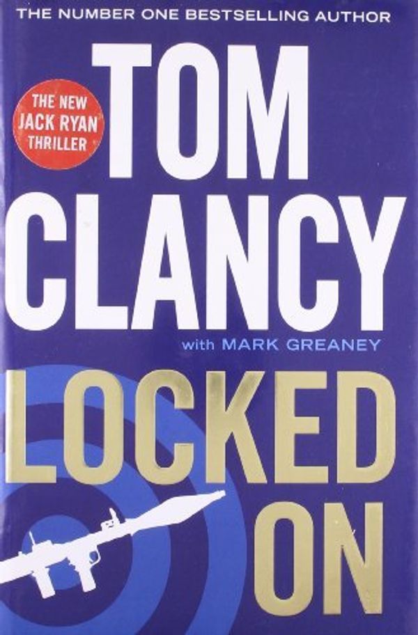 Cover Art for B01K9581AG, Locked On by Tom Clancy (2011-12-13) by Unknown