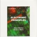 Cover Art for 9780071261913, Electronic Principles by Albert Paul Malvino