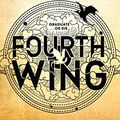 Cover Art for B0BPP58HR2, Fourth Wing by Rebecca Yarros