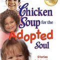 Cover Art for 9781623611163, Chicken Soup for the Adopted Soul by Jack Canfield