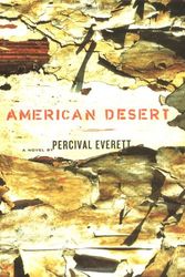 Cover Art for 9780786869176, American Desert by Percival Everett
