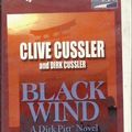 Cover Art for 9781415908037, Black Wind [Audiobook] [Unabridged] [Audio Cassette] by Clive Cussler by Clive Cussler;-Brick