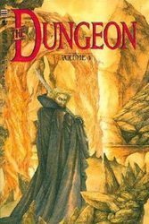 Cover Art for 9780553281859, The Lake of Fire (Philip Jose Farmer's The Dungeon, Volume 4) by Robin W. Bailey