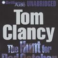 Cover Art for 9781455832330, The Hunt for Red October by Tom Clancy