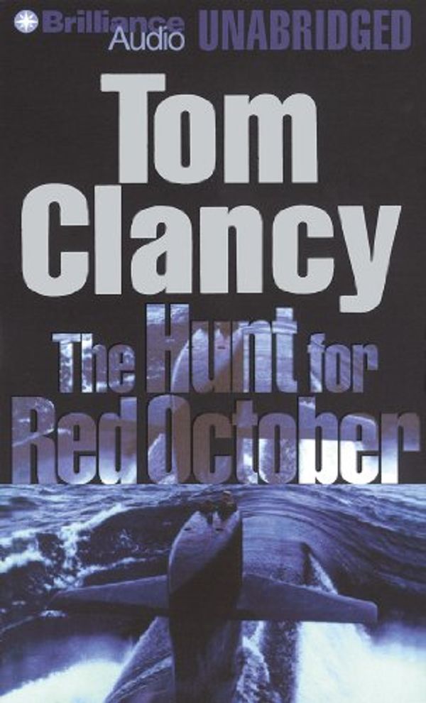 Cover Art for 9781455832330, The Hunt for Red October by Tom Clancy