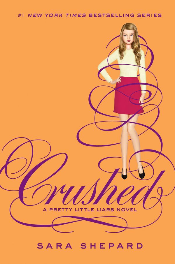 Cover Art for 9780062199737, Pretty Little Liars #13: Crushed by Sara Shepard