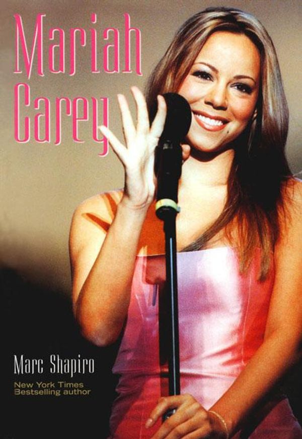 Cover Art for 9781554904440, Mariah Carey by Shapiro, Marc