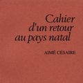 Cover Art for 9782708704206, Cahier d'un Retour au Pays Natal (French Edition) by Aime Cesaire