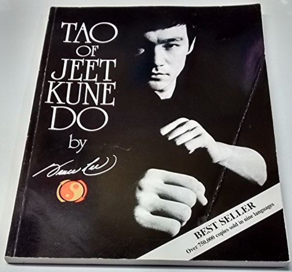 Cover Art for 9780897500487, Tao of Jeet Kune Do by Bruce Lee