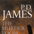 Cover Art for 9780375432231, The Murder Room by P. D. James