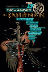 Cover Art for 9781401291747, Sandman 9 - the Kindly Ones: Dc Black Label Edition; 30th Anniversary Edition (Sandman: the Kindly Ones) by Neil Gaiman