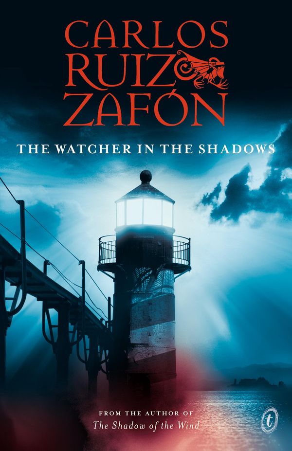 Cover Art for 9781921961670, The Watcher in the Shadows by Carlos Ruiz Zafon