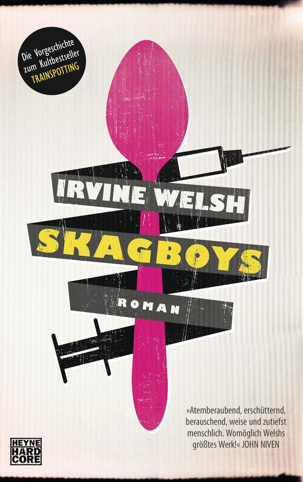 Cover Art for 9783641112288, Skagboys by Irvine Welsh